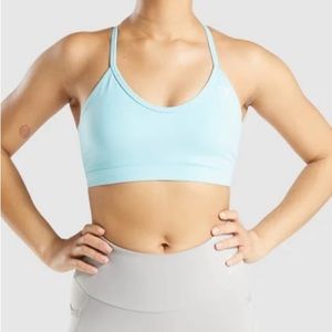 Gymshark V Neck Sports Bra